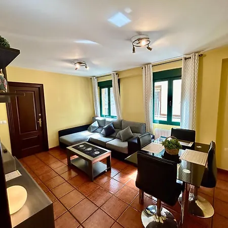 Altair Apartamento Cudillero