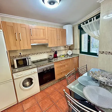 Altair Appartement Cudillero